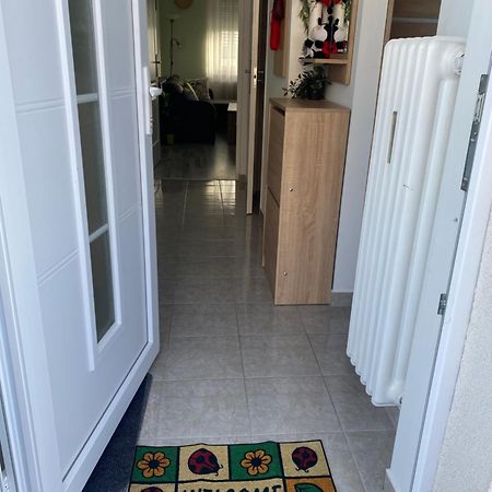 Katica Apartman Ráb Exteriér fotografie