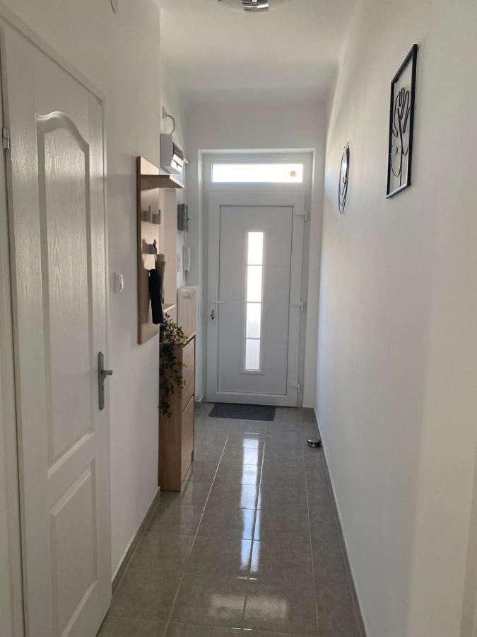 Katica Apartman Ráb Exteriér fotografie