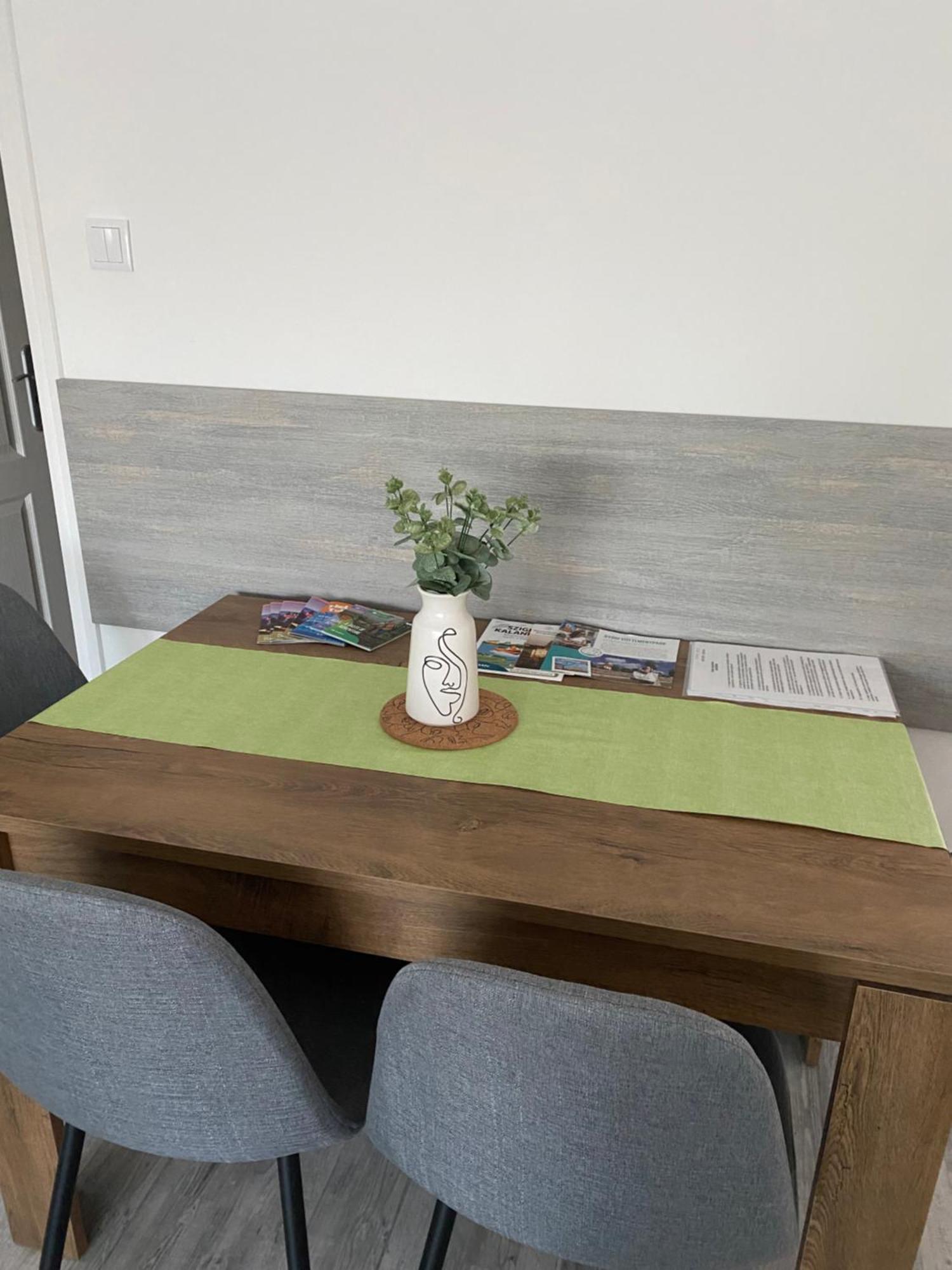 Katica Apartman Ráb Exteriér fotografie