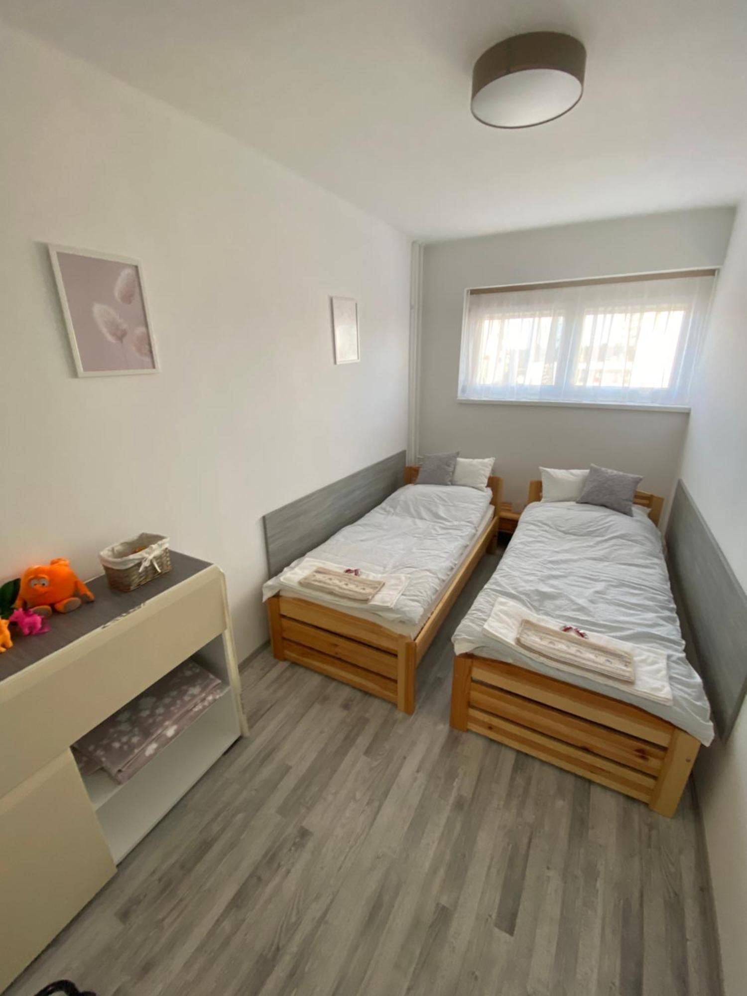 Katica Apartman Ráb Exteriér fotografie
