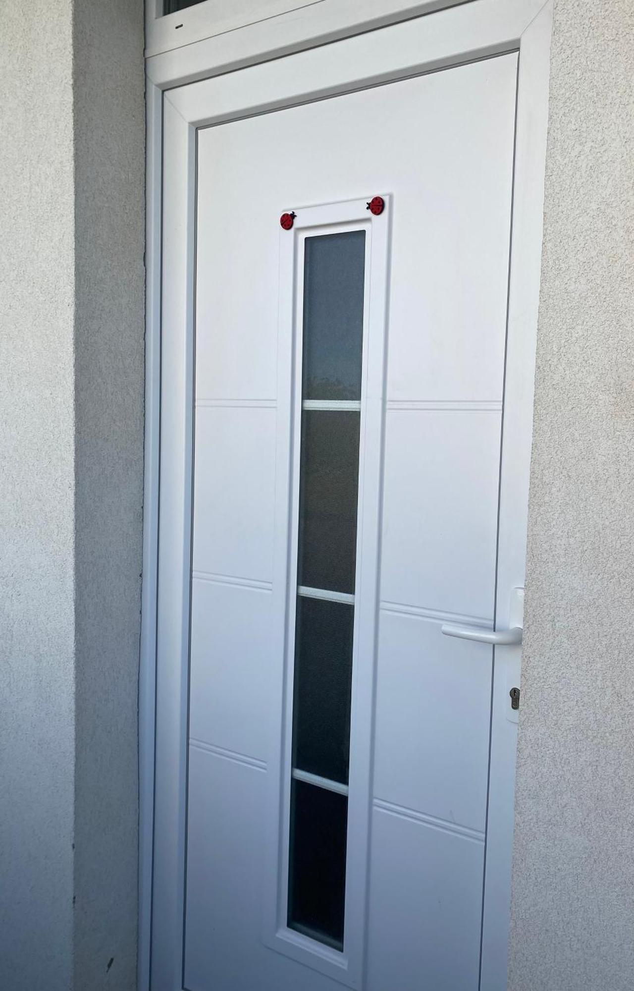 Katica Apartman Ráb Exteriér fotografie