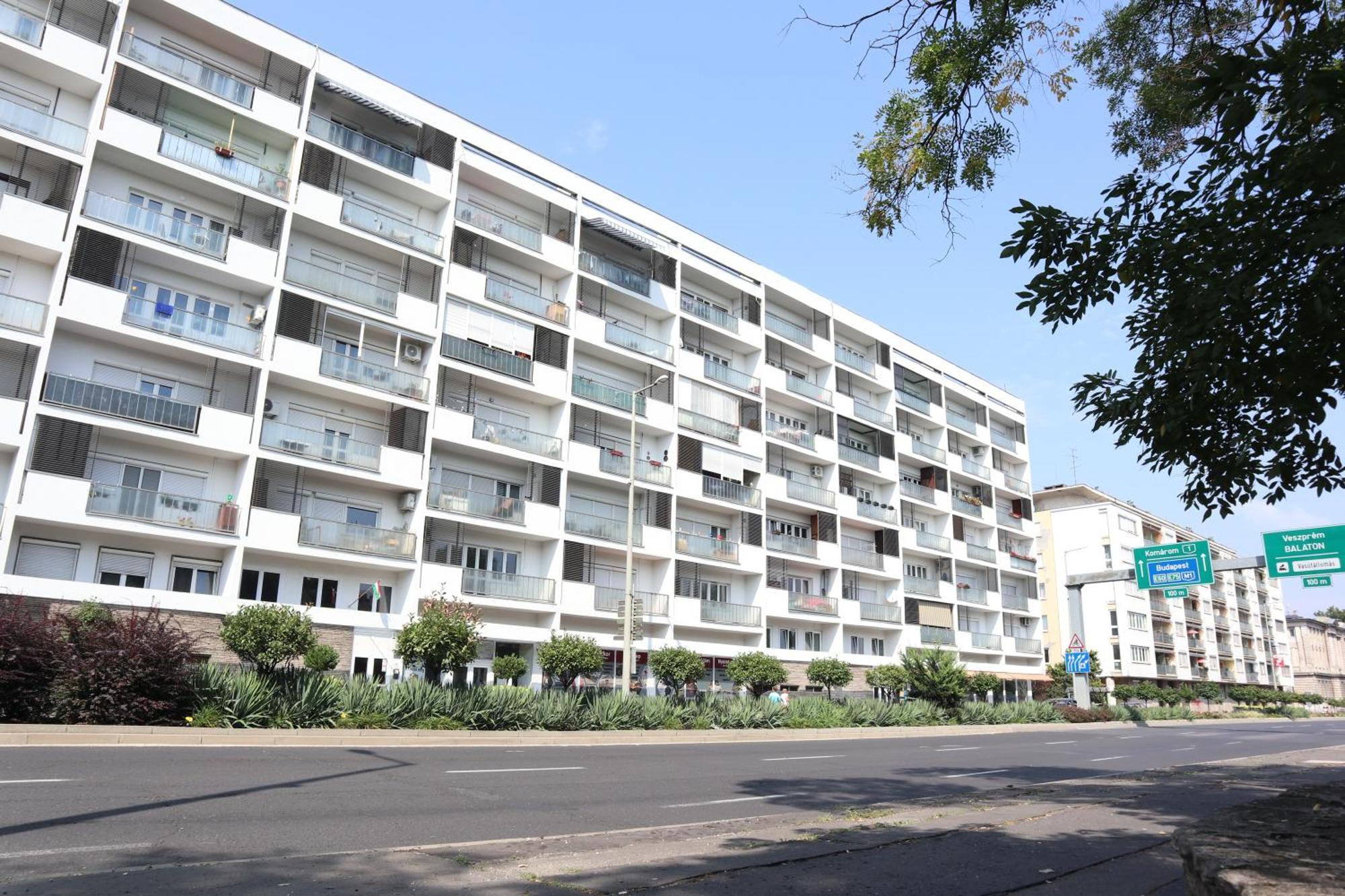 Katica Apartman Ráb Exteriér fotografie
