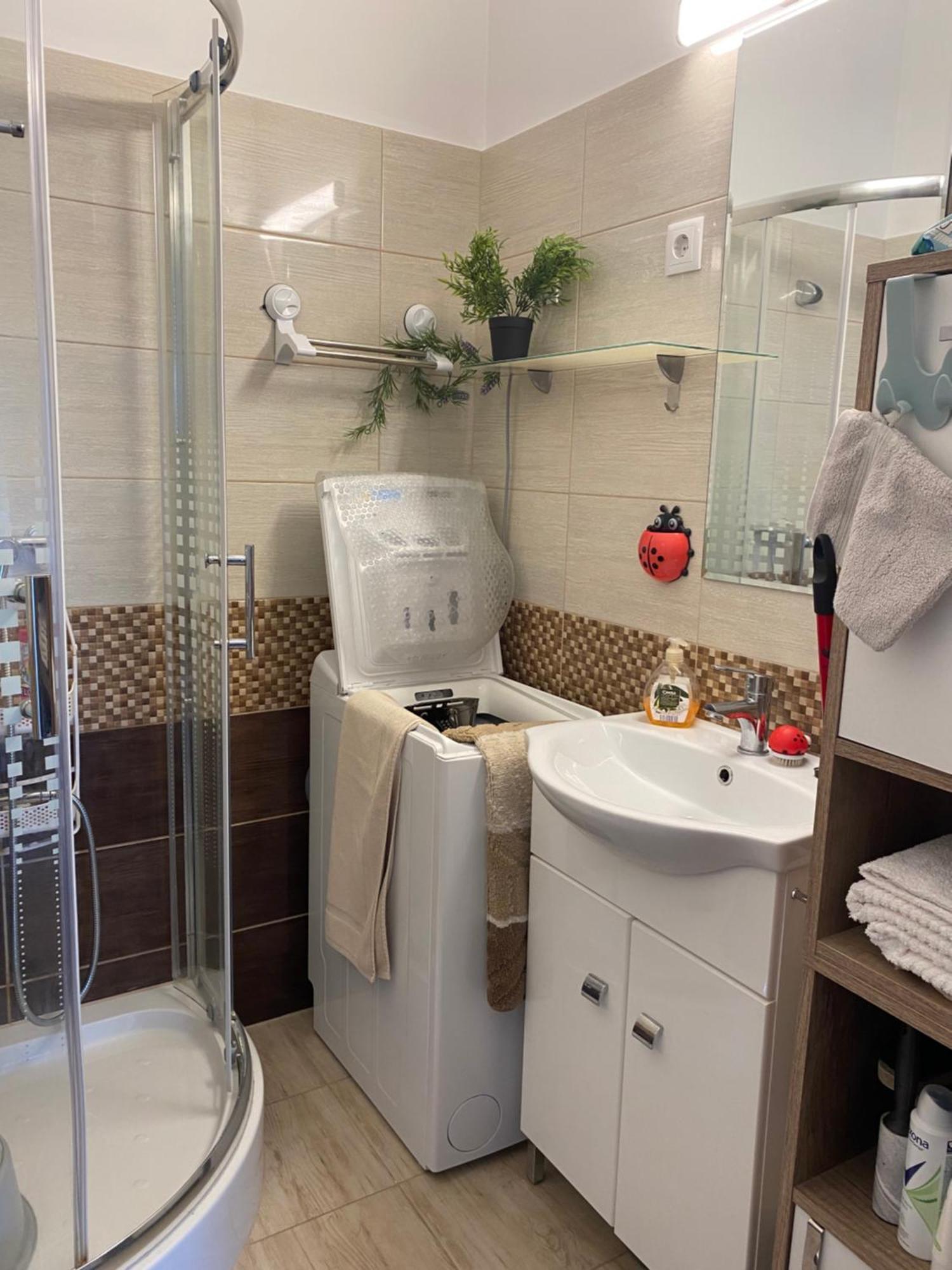 Katica Apartman Ráb Exteriér fotografie