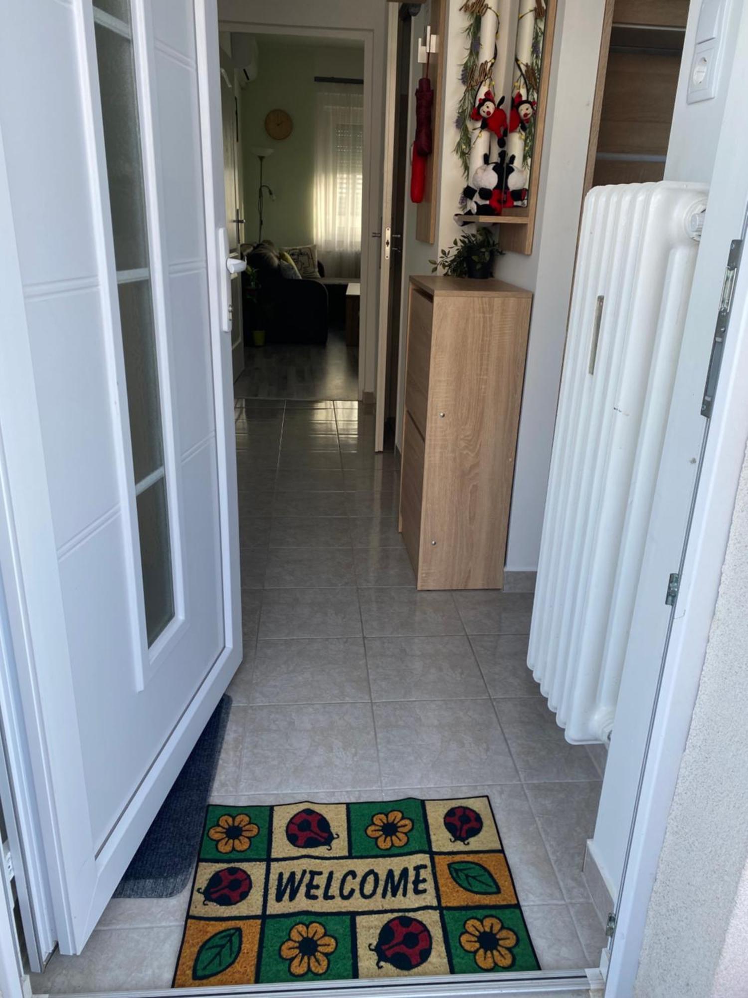 Katica Apartman Ráb Exteriér fotografie